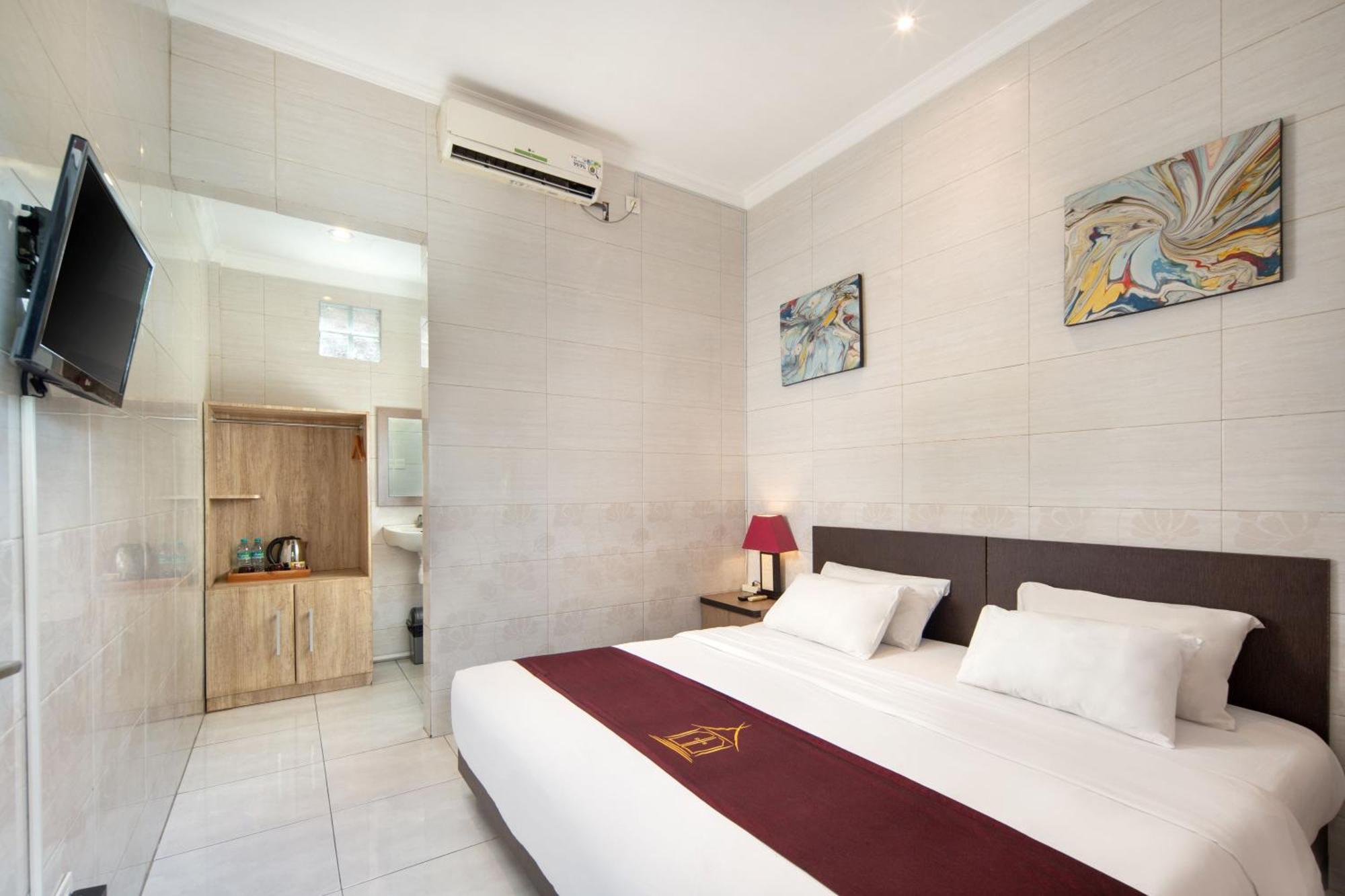 Angkul Angkul Beach Inn Kuta By Kamara ภายนอก รูปภาพ