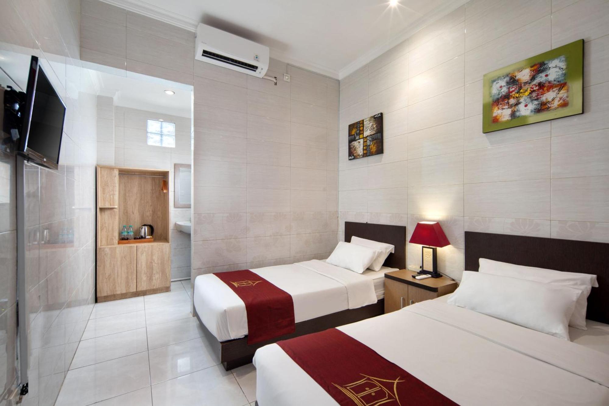 Angkul Angkul Beach Inn Kuta By Kamara ภายนอก รูปภาพ